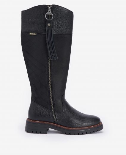 Women s Boots Ankle Knee High Flat Heeled Barbour Barbour