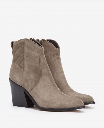Topshop betty western bootie hotsell