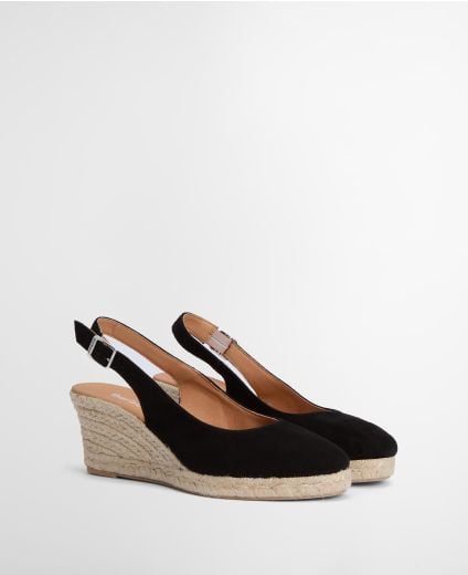 Hazel Espadrille Wedges