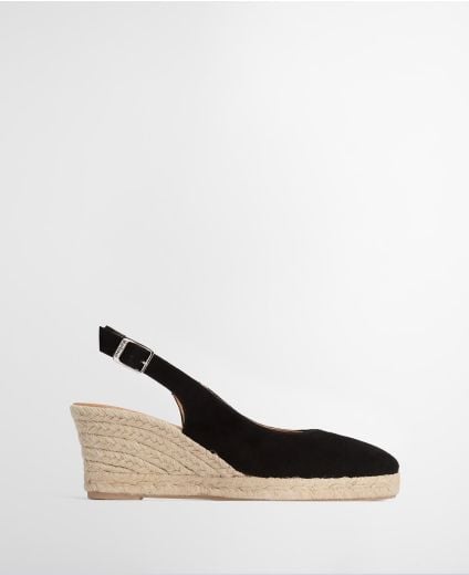 Hazel Espadrille Wedges