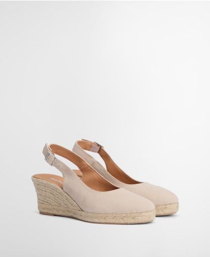 Sandale Hazel Espadrille Wedges