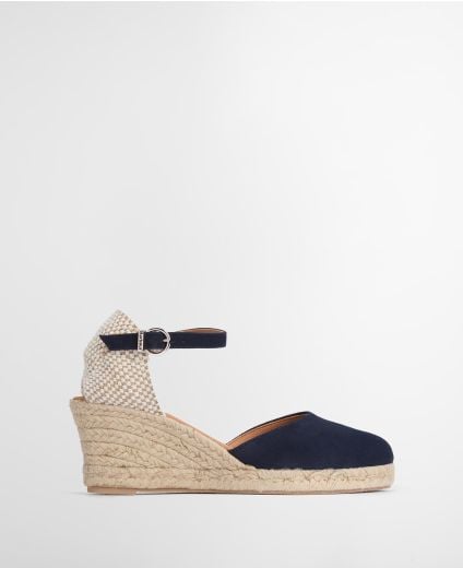 Elder Espadrille Wedges