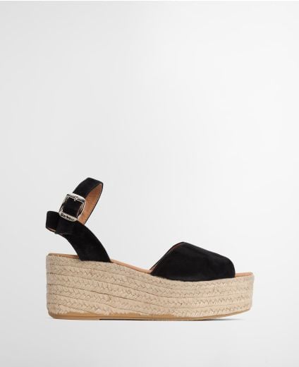 Sandale Aspen Espadrille Wedges