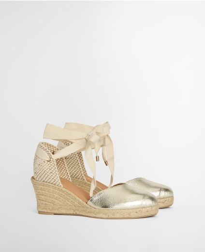 Isla Espadrille Wedges