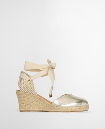 Isla Espadrille Wedges