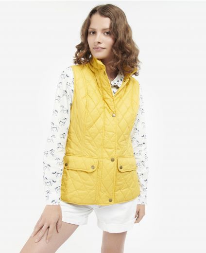 Women s Gilets Waistcoats Barbour Barbour
