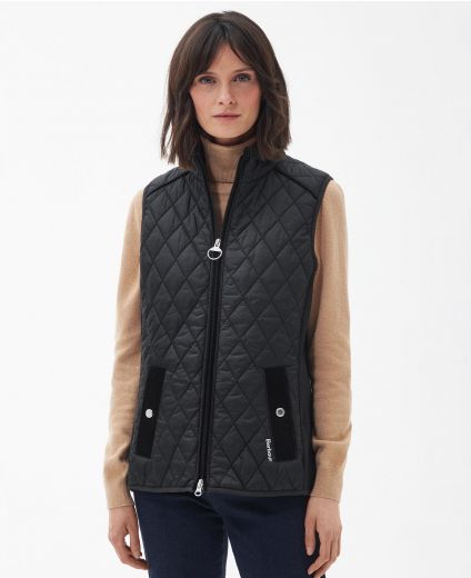 Barbour Poppy Gilet