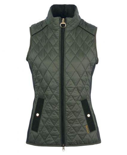 Barbour Poppy Gilet