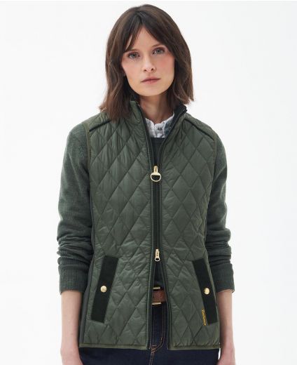 Barbour Poppy Gilet