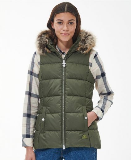 Barbour Midhurst Gilet