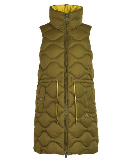Barbour Reversible Shelly Gilet
