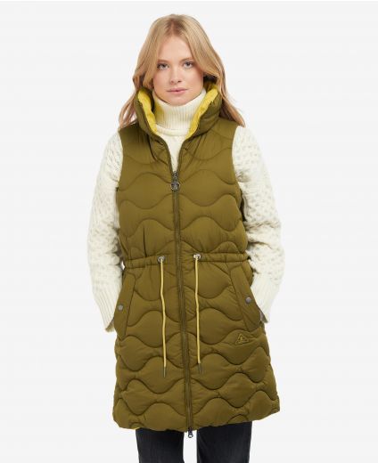 Barbour Reversible Shelly Gilet