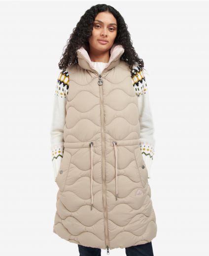 Barbour Reversible Shelly Gilet