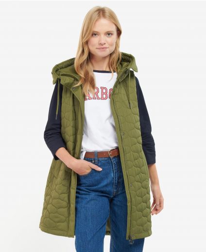 Barbour Nahla Gilet