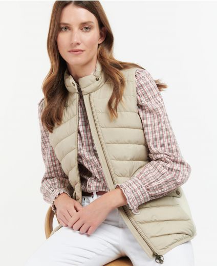 Barbour Stretch Cavalry Gilet