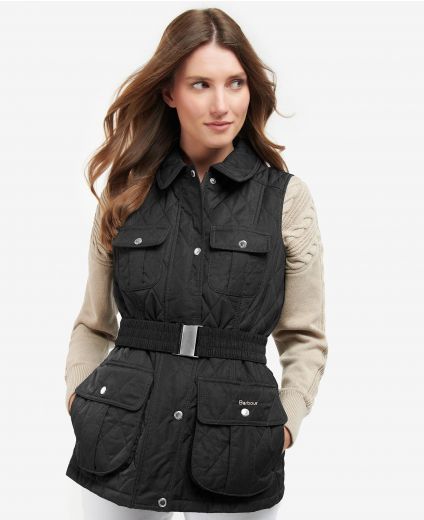 Barbour Belted Defence Gilet