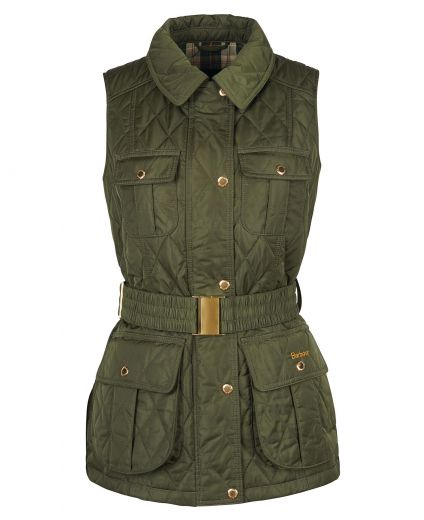 Barbour Belted Defence Gilet