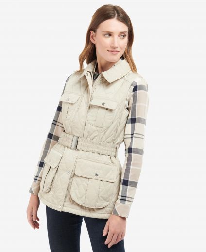 Barbour Belted Defence Gilet