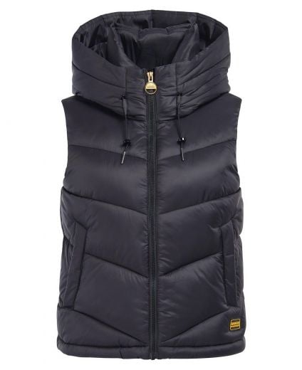 B.Intl Halton Gilet