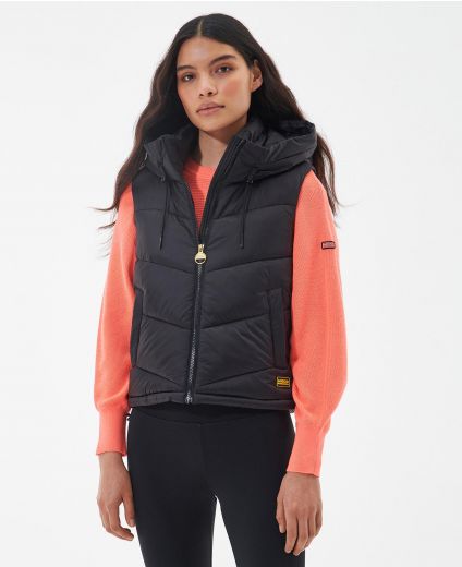 B.Intl Halton Gilet