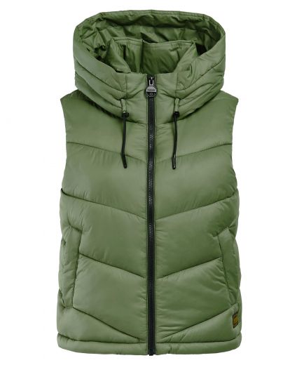 B.Intl Halton Gilet