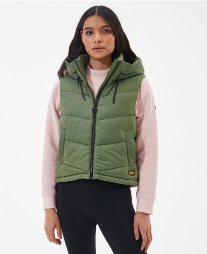 B.Intl Halton Gilet