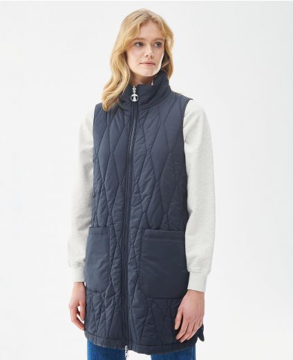 Barbour Acanthus Reversible Gilet