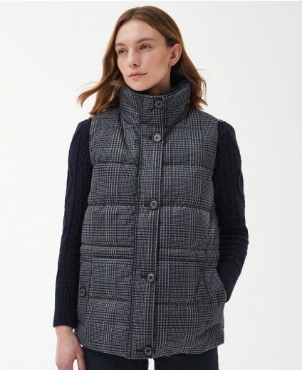 Barbour Weste Herring
