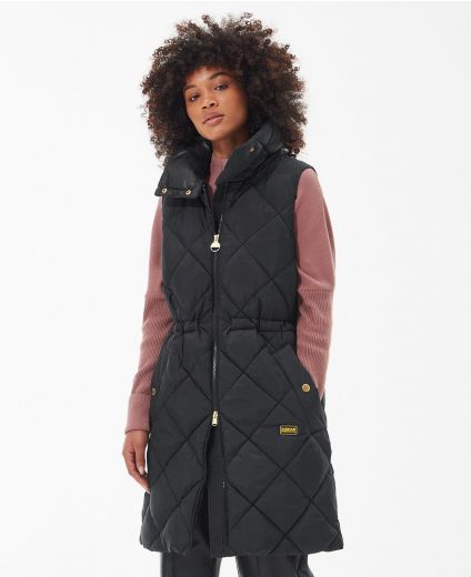 B.Intl Cruiser Gilet