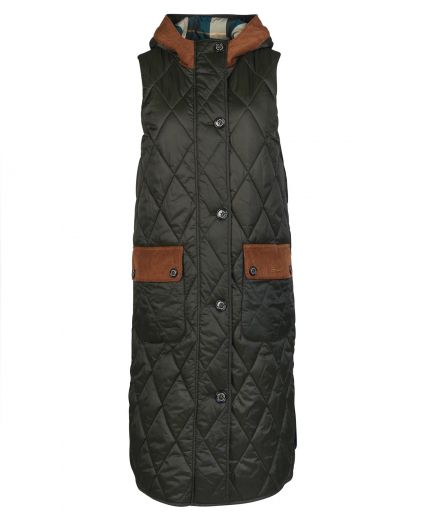 Barbour Weste Mickley