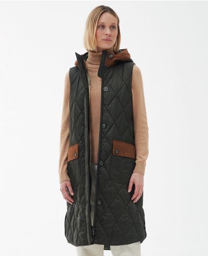 Women s Sale Barbour Gilets Waistcoats Sale Barbour