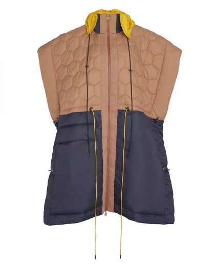 Gilet Hester B.Intl x ROKSANDA
