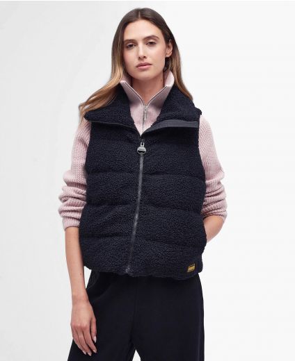 B.Intl Maguire Fleece Gilet