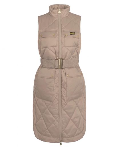 Orbit Belted Gilet