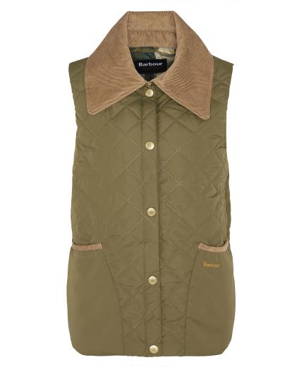 Modern Liddesdale Gilet