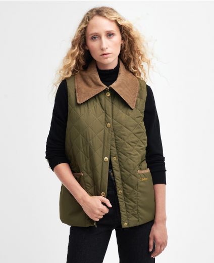 Modern Liddesdale Gilet