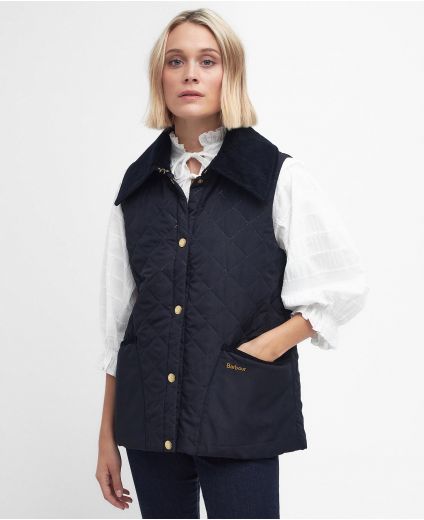 Modern Liddesdale Gilet