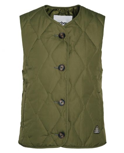 Kelley Gilet