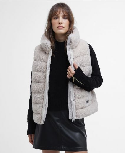 Archer Fleece Gilet