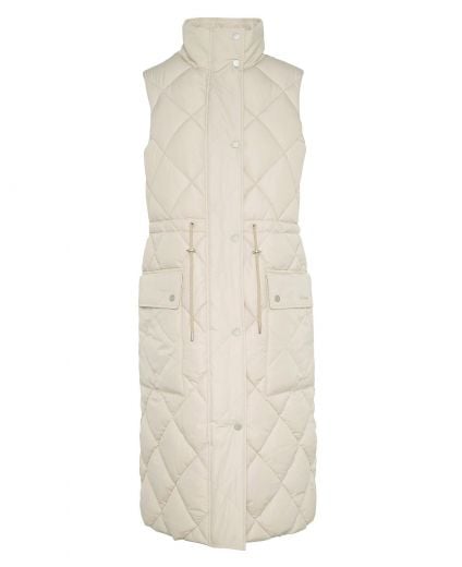 Rita Longline Gilet