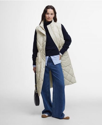 Rita Longline Gilet