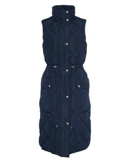 Rita Longline Gilet
