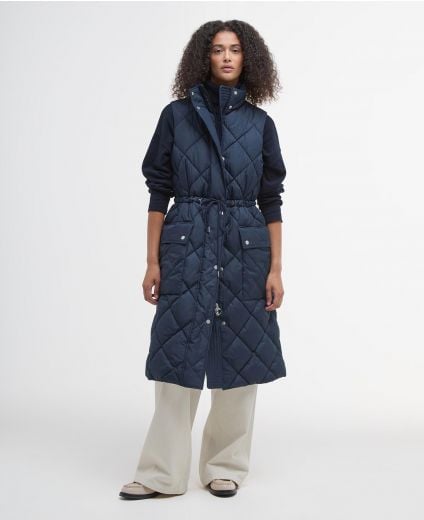 Rita Longline Gilet