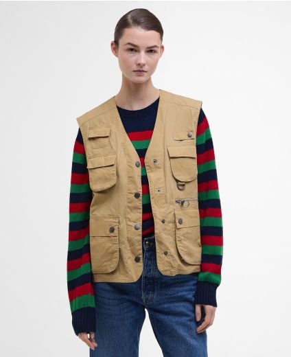 Barbour The Edit by Alexa Weste Rebecca