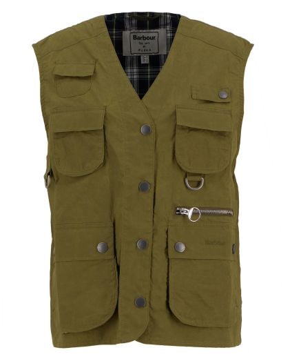 Barbour The Edit by Alexa Weste Rebecca