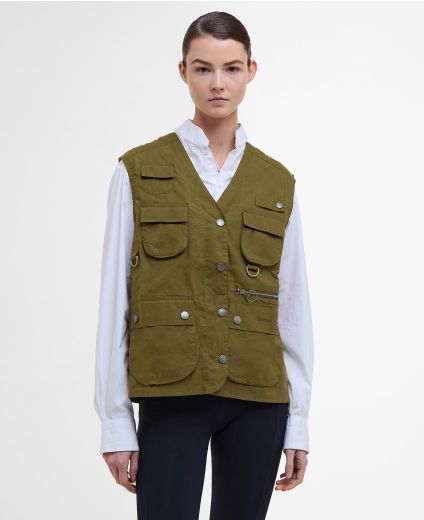 Barbour The Edit by Alexa Weste Rebecca
