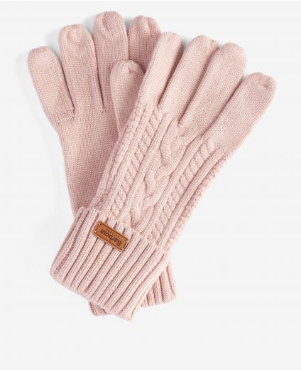 Barbour Alnwick Knitted Gloves
