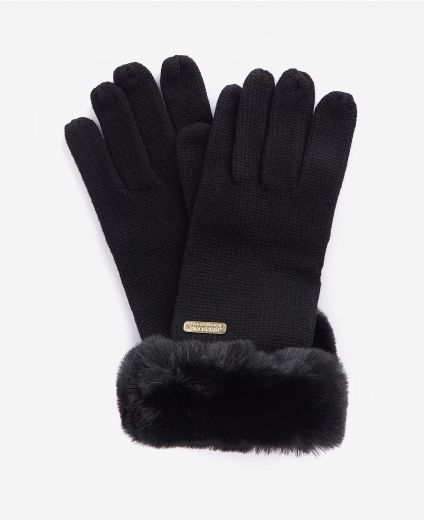 B.Intl Mallory Knitted Gloves