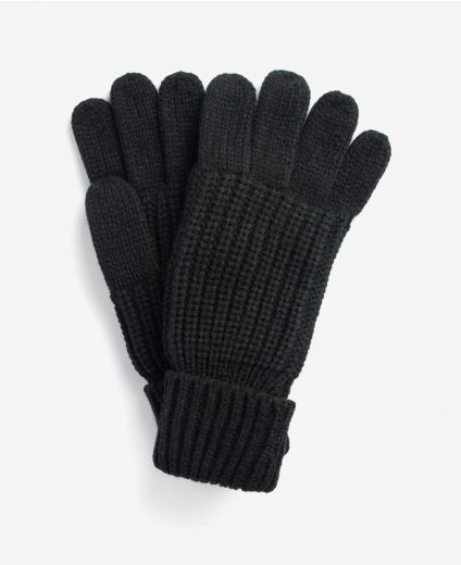 Barbour Saltburn Knitted Gloves