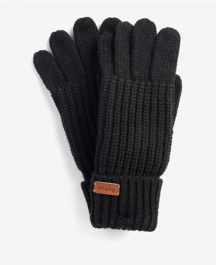 Barbour Saltburn Knitted Gloves